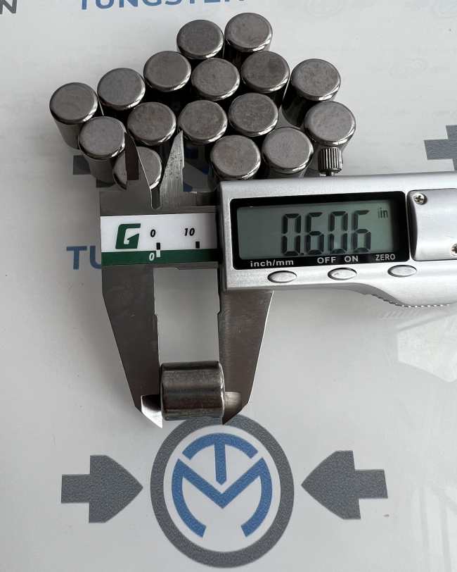 TUNGSTEN MAN Tungsten Buffer Weights fit AR15